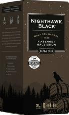 Bota Box - Nighthawk Black Bourbon Barrel Cabernet Sauvignon 2017 (3L) (3L)