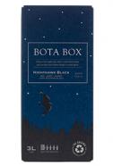 Bota Box - Nighthawk Black 2017 (3L)