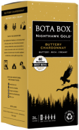 Bota Box - Nighthawk Gold Chardonnay 2018 (3L)