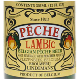 Brouwerij Lindemans - Peche Lambic
