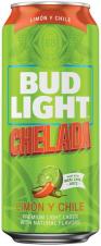 Bud Light - Chelada Limon Y Chile