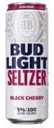 Bud Light - Seltzer Black Cherry