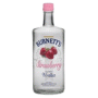 Burnetts - Strawberry Vodka