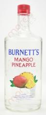 Burnetts - Mango Pineapple
