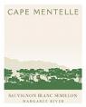 Cape Mentelle - Sauvignon Blanc-S�millon Margaret River 2017