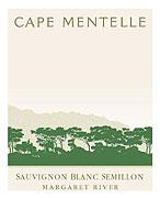 Cape Mentelle - Sauvignon Blanc-S�millon Margaret River 2014