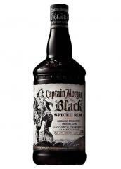 Captain Morgan - Black Spiced Rum