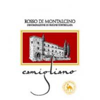 Castello di Camigliano - Rosso di Montalcino 2019
