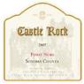 Castle Rock - Pinot Noir Sonoma County 2019