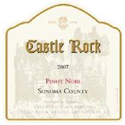 Castle Rock - Pinot Noir Sonoma County 2020