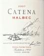 Catena Zapata - Catena Malbec High Mountain Vines 2018