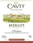Cavit - Merlot Trentino 2018 (1.5L)