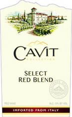 Cavit - Red Blend NV