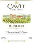 Cavit - Riesling Trentino 2021