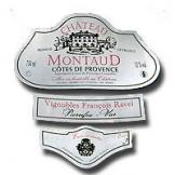 Chateau Montaud - Rose Cotes du Provence 2020