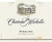 Chateau St. Michelle - Riesling Columbia Valley 2021