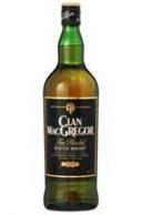 Clan MacGregor - Blended Scotch Whisky