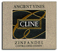 Cline - Zinfandel Contra Costa County Ancient Vines 2018