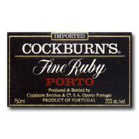 Cockburns - Fine Ruby Port NV
