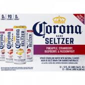 Corona - Hard Seltzer Spiked Sparkling Water Variety Pack #2