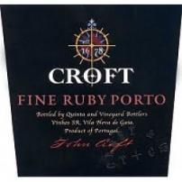 Croft - Fine Ruby NV