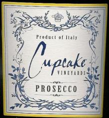 Cupcake - Prosecco NV (187ml) (187ml)