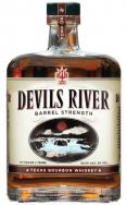 Devils River - Barrel Strength Bourbon Whiskey