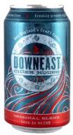 Downeast Cider House - Original Blend Hard Cider (4 pack 12oz cans)