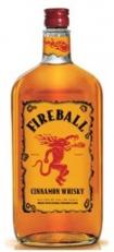 Dr. McGillicuddys - Fireball Cinnamon Whiskey (1L) (1L)