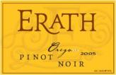 Erath - Pinot Noir Oregon 2021