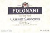 Folonari - Cabernet Sauvignon 0 (1.5L)