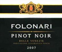 Folonari - Pinot Noir Delle Venezie NV (1.5L) (1.5L)