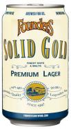 Founders Brewing Co. - Solid Gold Premium Lager