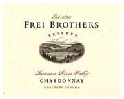 Frei Brothers - Chardonnay Russian River Valley Reserve 2022