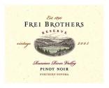 Frei Brothers - Pinot Noir Russian River Valley Reserve 2017