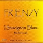 Frenzy - Sauvignon Blanc Marlborough 2021
