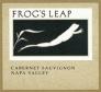 Frogs Leap - Cabernet Sauvignon Napa Valley 2017