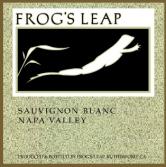 Frogs Leap - Sauvignon Blanc Napa Valley 2022