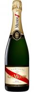 G.H. Mumm - Brut Champagne Cordon Rouge 0