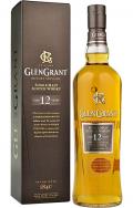 Glen Grant - 12 Year Old Single Malt Scotch