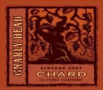 Gnarly Head - Chardonnay California 2021