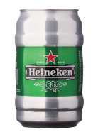 Heineken Brewery - Heineken Keg Can