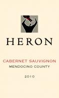 Heron Wines - Cabernet Sauvignon Mendocino 2021
