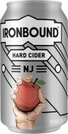 Ironbound - Hard Cider (4 pack 16oz cans)