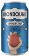 Ironbound - Summer Hard Cider (6 pack 12oz cans)