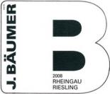 J. Baumer - Riesling Rheingau 2020