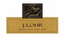 J. Lohr - Fogs Reach Vineyard Pinot Noir 2016
