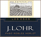 J. Lohr - Merlot California Los Osos 2018