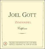 Joel Gott - Zinfandel California 2018