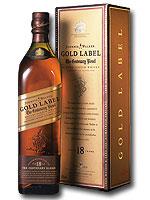 Johnnie Walker - Gold Label Scotch Whisky 18 year